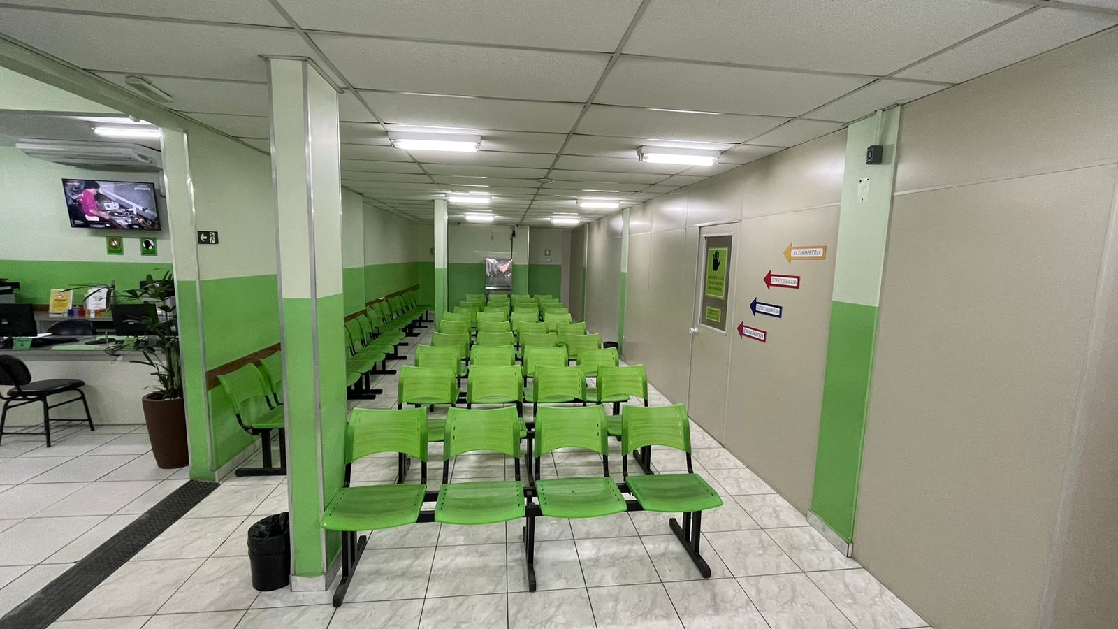 Instalações